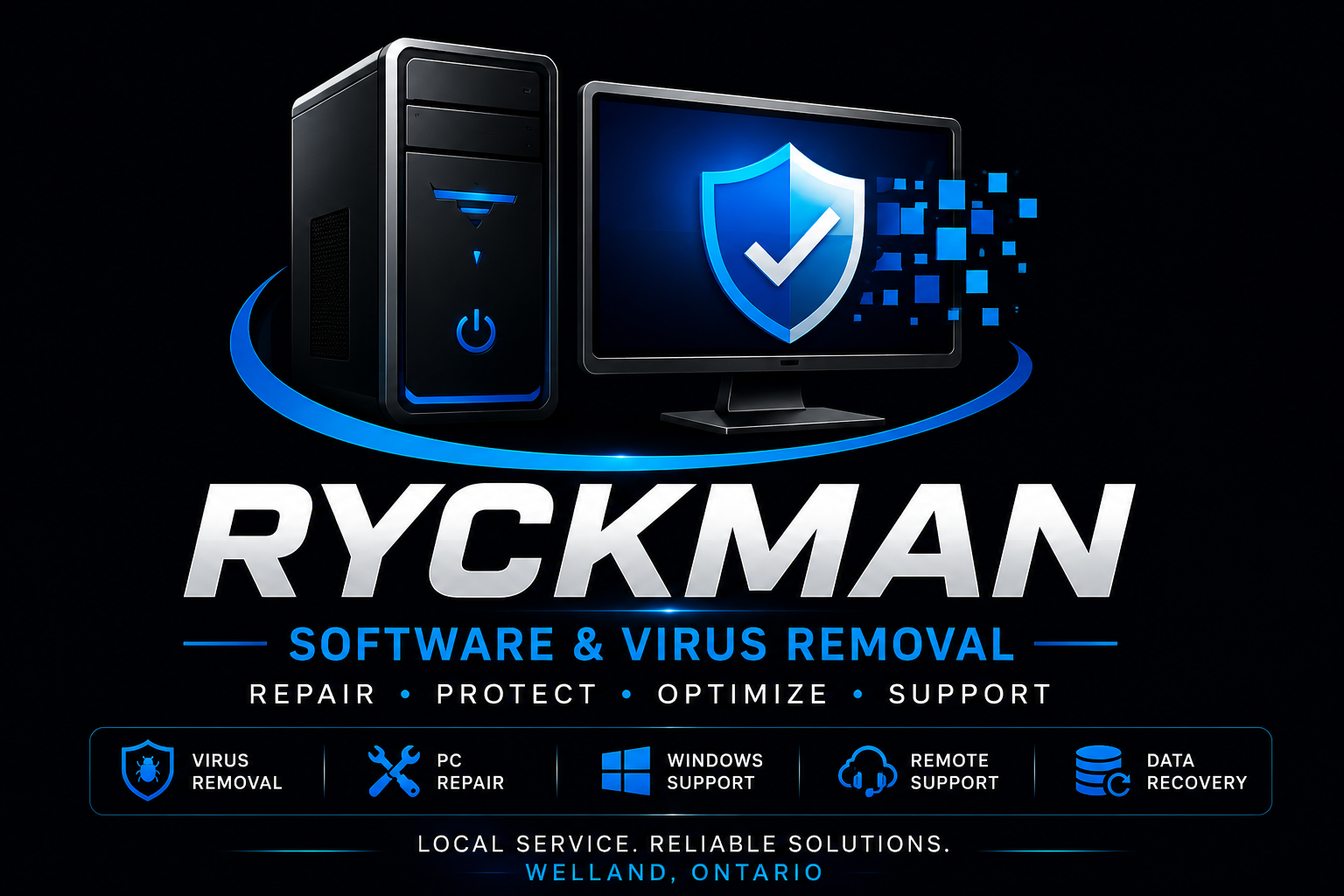 Ryckman Logo
